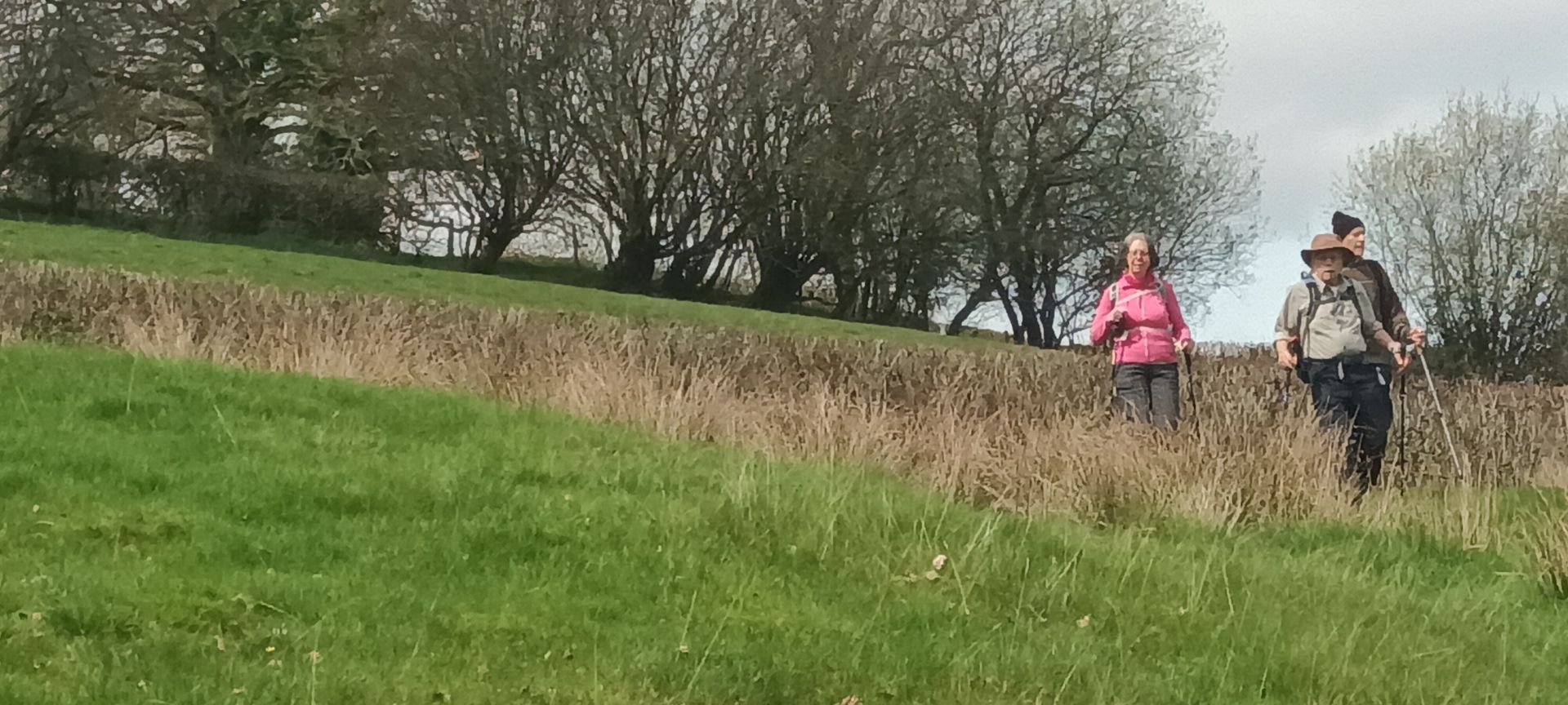 Cynghordy to Llandovery Rail Ramble